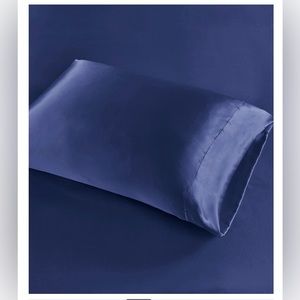 Madison Park Essentials Satin Pillowcase Set